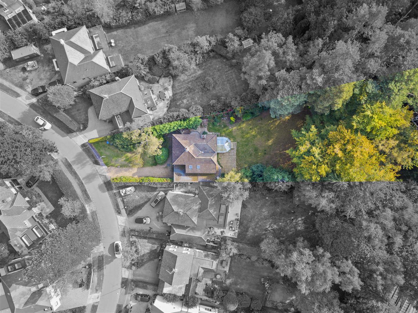 Woodlands Close, Ascot